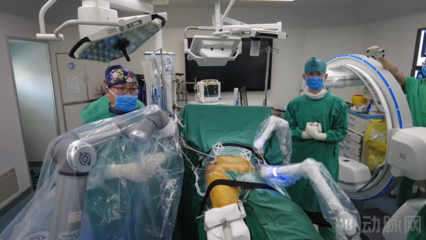 罗森博特 十年研发，六年创业，开创智能化骨科机器人新纪元