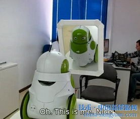 西班牙研制新奇智能机器人 突破自我认知，开启智能机器新篇章