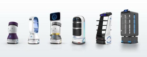 海底捞送餐就用它！擎朗智能三款新型机器人今年量产，引领餐饮服务机器人研发新浪潮