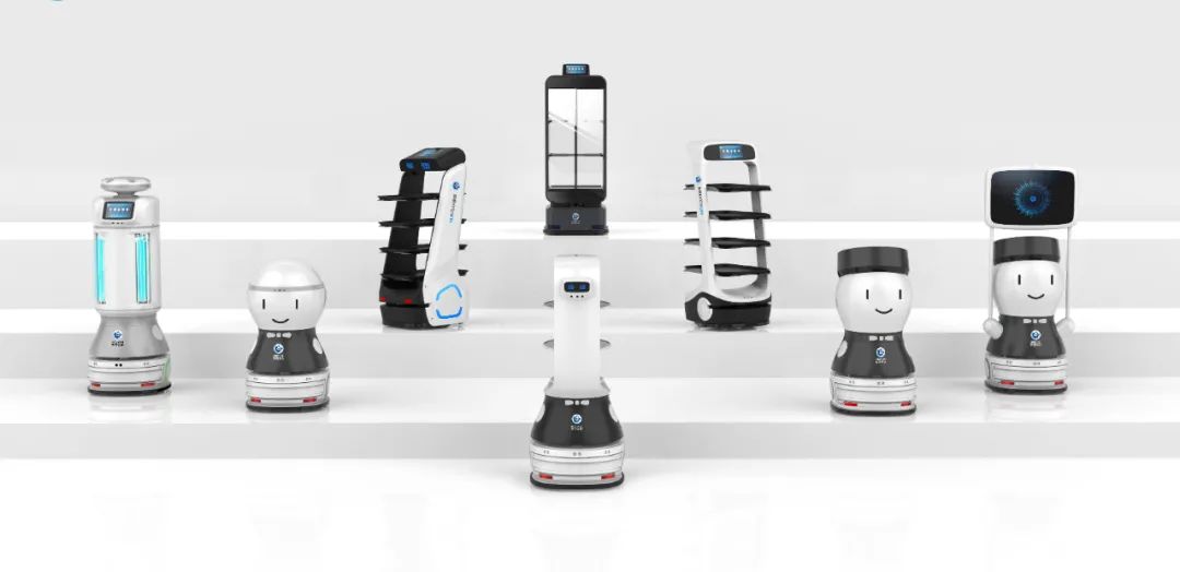 擎朗智能荣膺“AI+机器人最佳产品成长奖”，引领智能服务机器人研发新浪潮