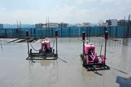 智能建筑机器人 推动建筑业高质量发展的新引擎