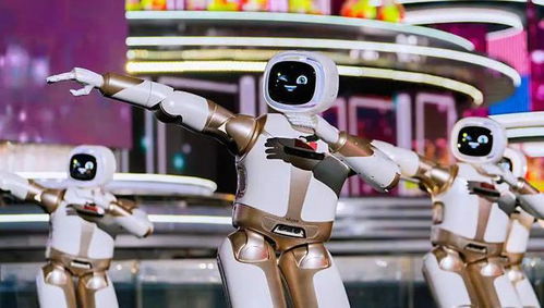 科技永不缺席 2024年智能机器人研发赛道值得关注的五大潜力股