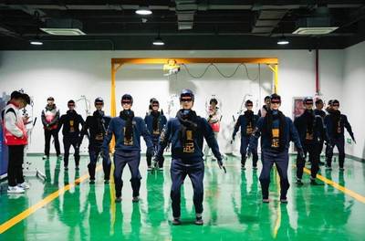 数字华夏完成数千万元融资，聚焦AGI机器人商用，开启具身智能交互新未来