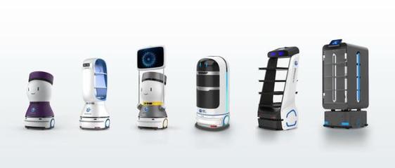 擎朗智能亮相CES 三款新型机器人即将量产，引领智能机器人研发新浪潮